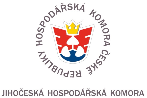 Logo Jihočeská hospodářská komora