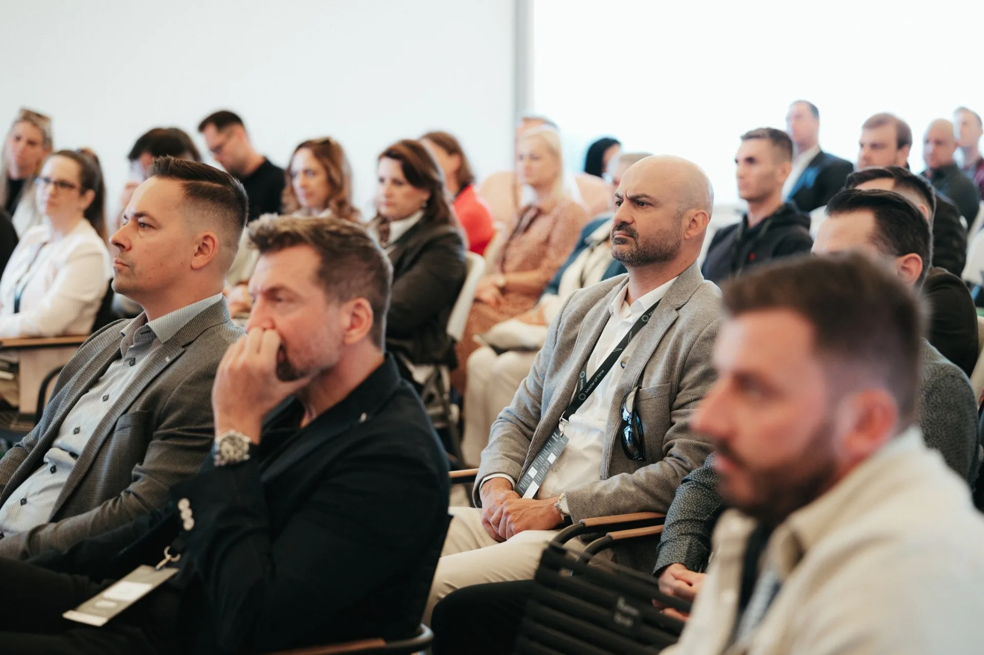 Publikum konference