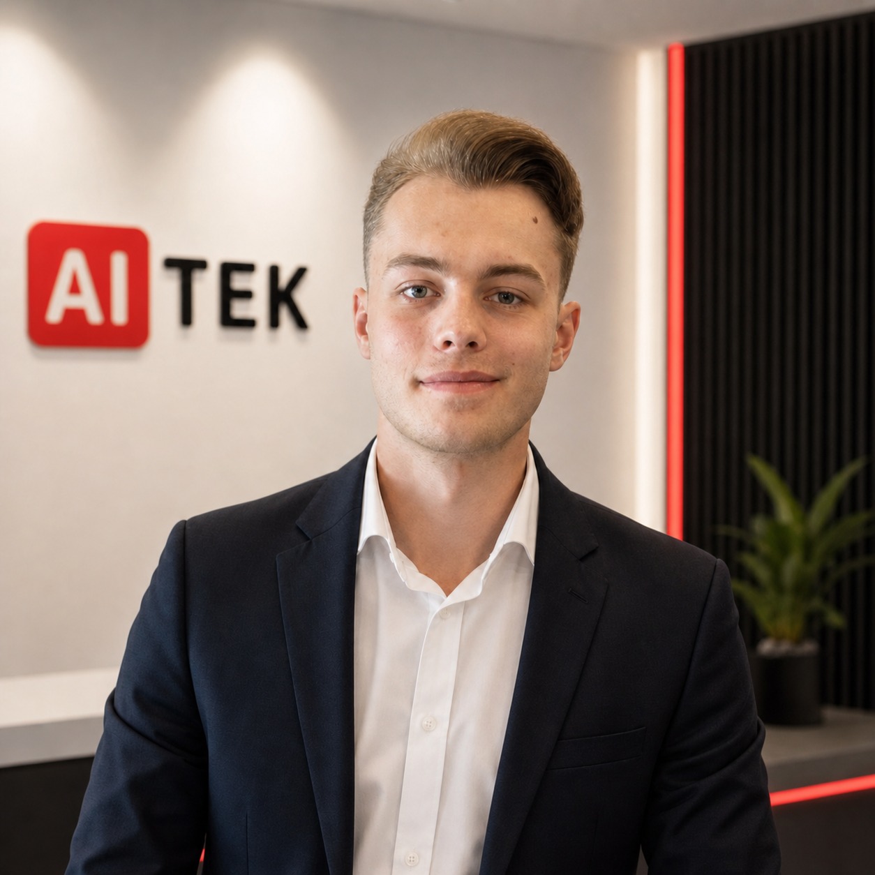 Jonáš Benjamin Tekel, AI TEK