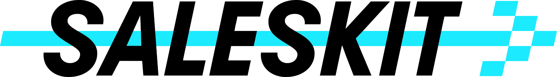 Saleskit logo